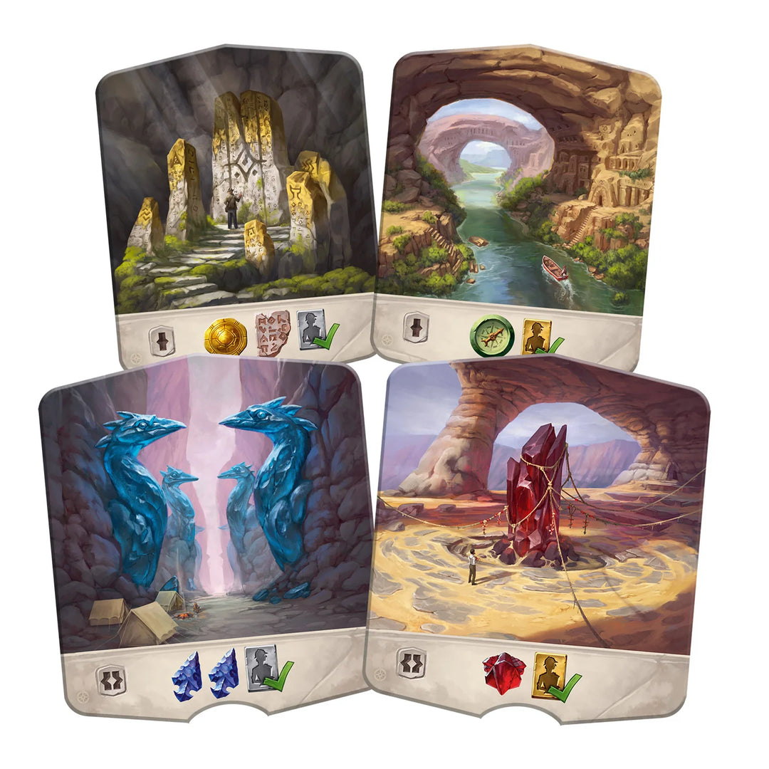 Lost Ruins Of Arnak - Expansion - Twisted Paths