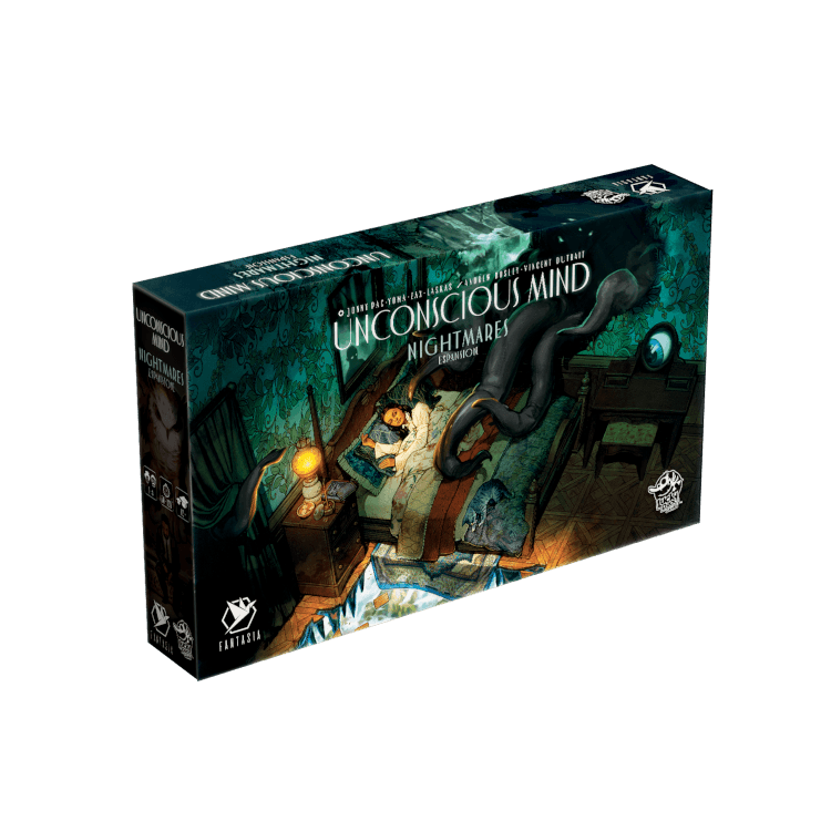 Unconscious Mind - Expansion - Nightmares