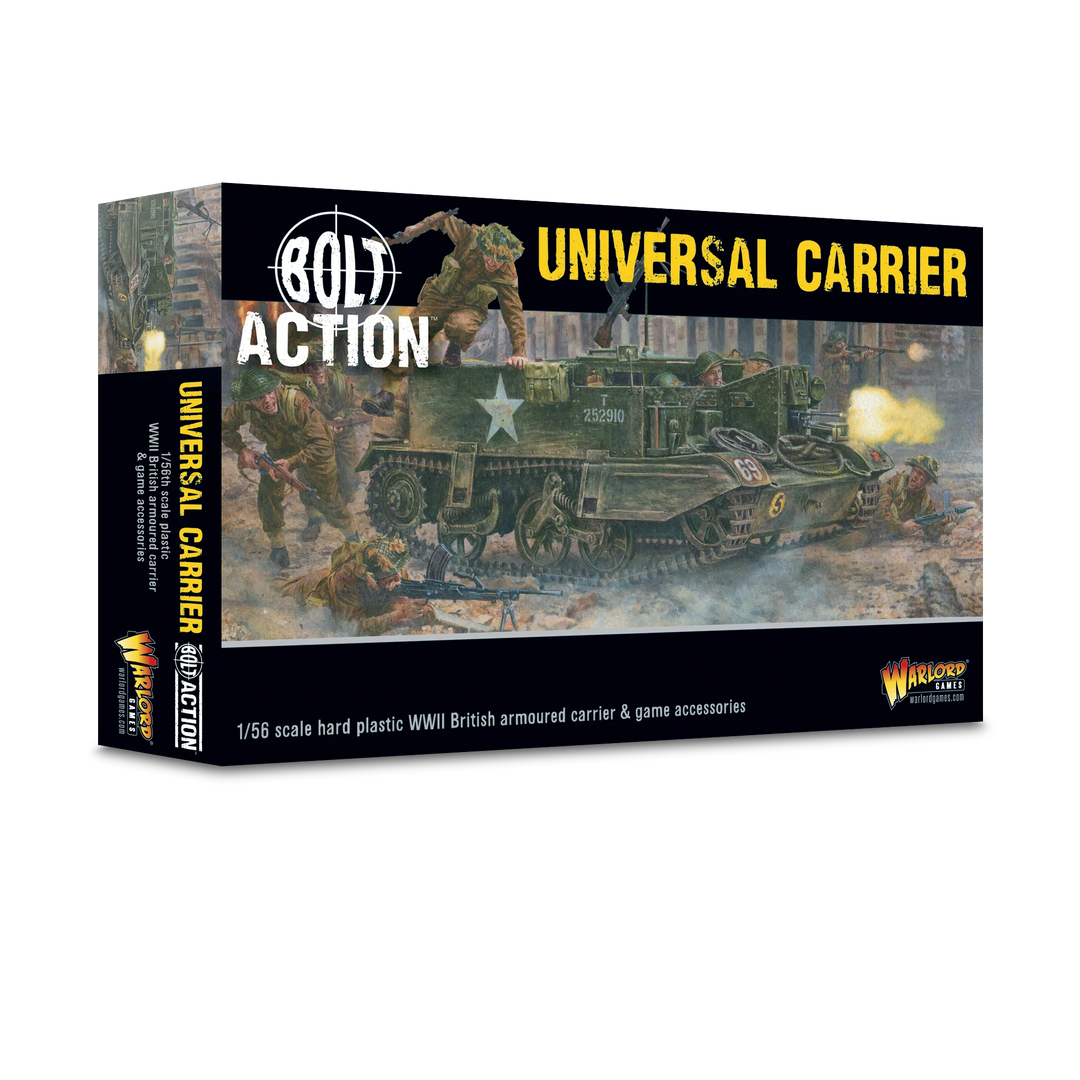 Bolt Action - Great Britain - Universal Carrier