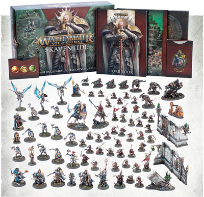 Warhammer: Age of Sigmar - Skaventide