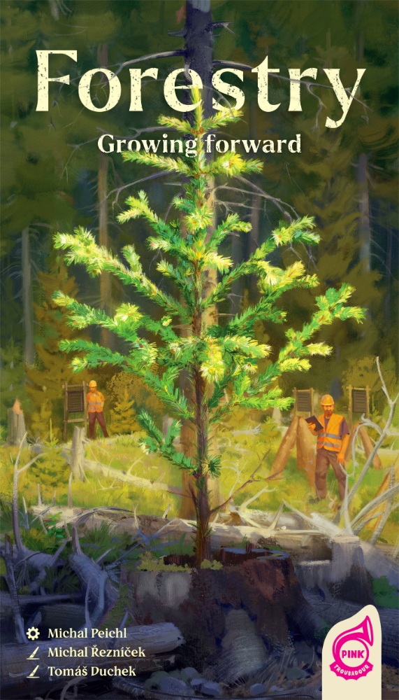 Forestry - Expansion - Growing Further