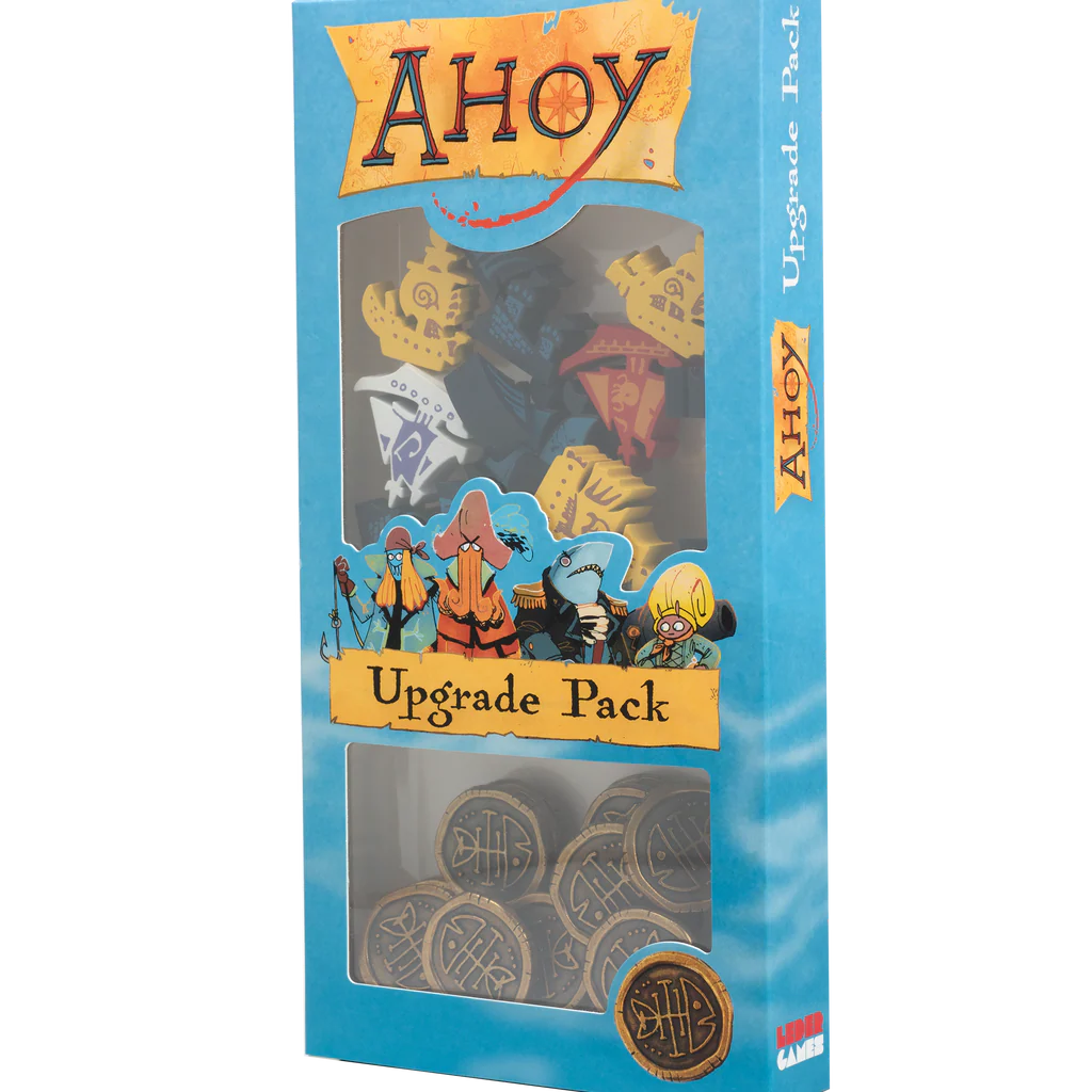 Ahoy: Deluxe Upgrade Pack
