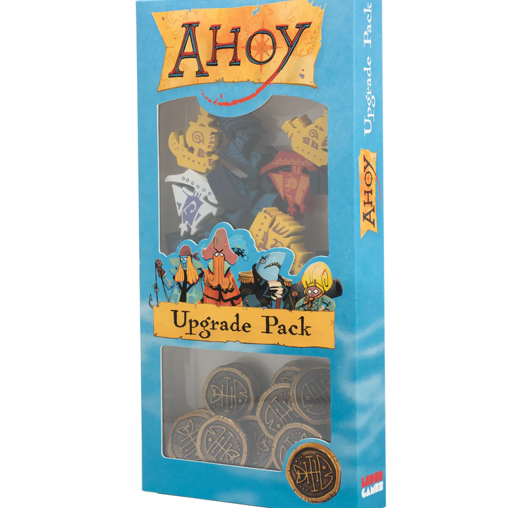 Ahoy: Deluxe Upgrade Pack