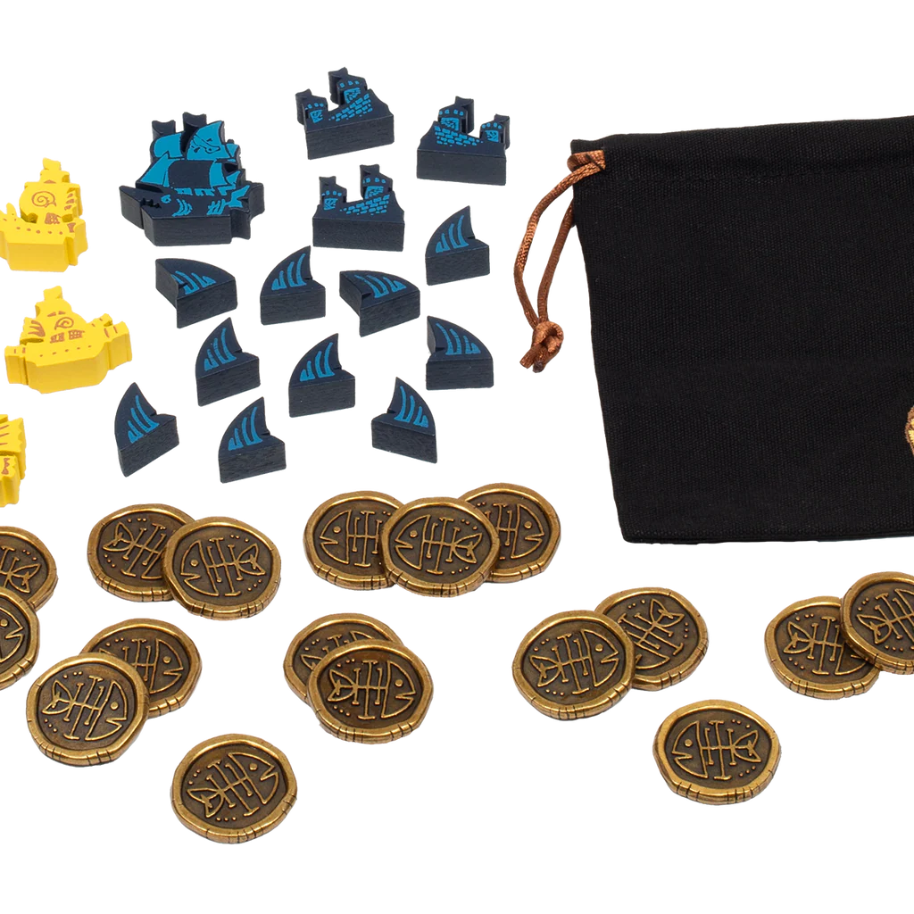 Ahoy: Deluxe Upgrade Pack