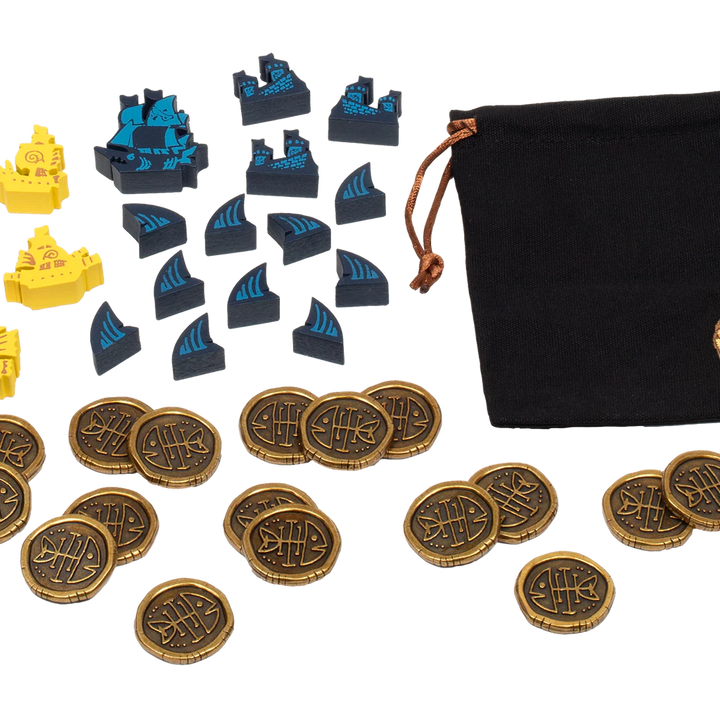 Ahoy: Deluxe Upgrade Pack
