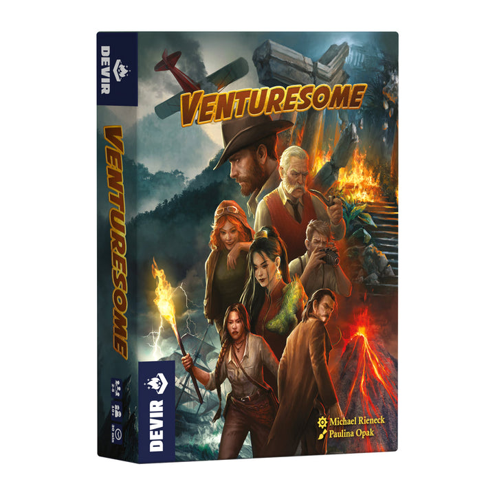 Ventursome