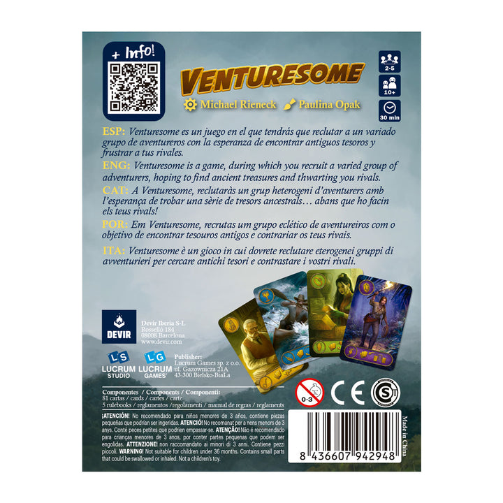 Ventursome