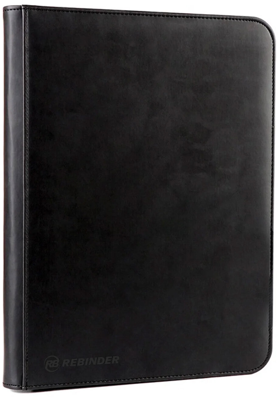 Rebinder - 9-Pocket - Top Loader Binder