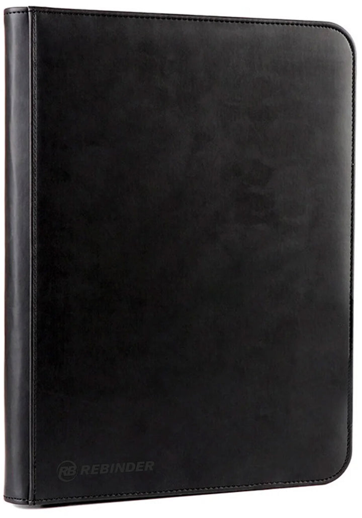 Rebinder - 9-Pocket - Top Loader Binder