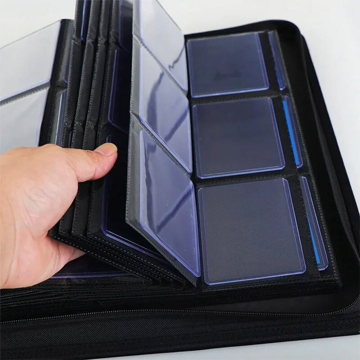 Rebinder - 9-Pocket - Top Loader Binder
