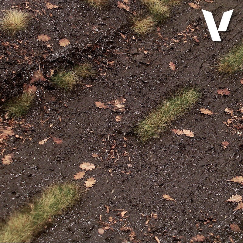 Vallejo - Russian Thick Mud - 200 ml