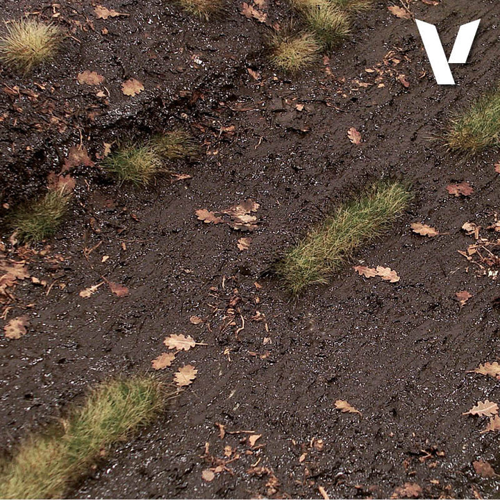Vallejo - Russian Thick Mud - 200 ml