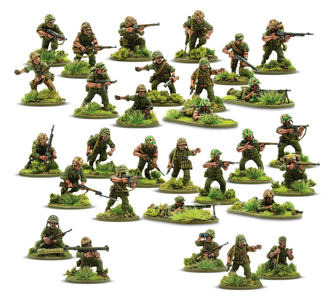 Bolt Action - US Army - Marine Corps