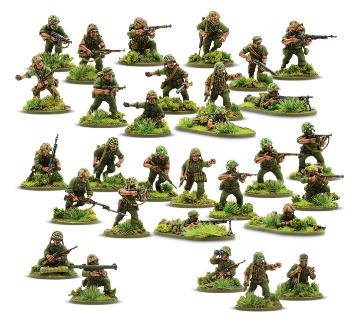 Bolt Action - US Army - Marine Corps