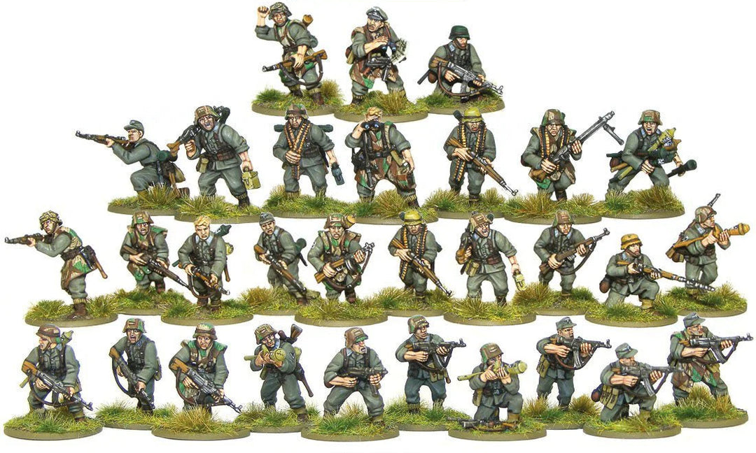 Bolt Action - Germany - Grenadiers