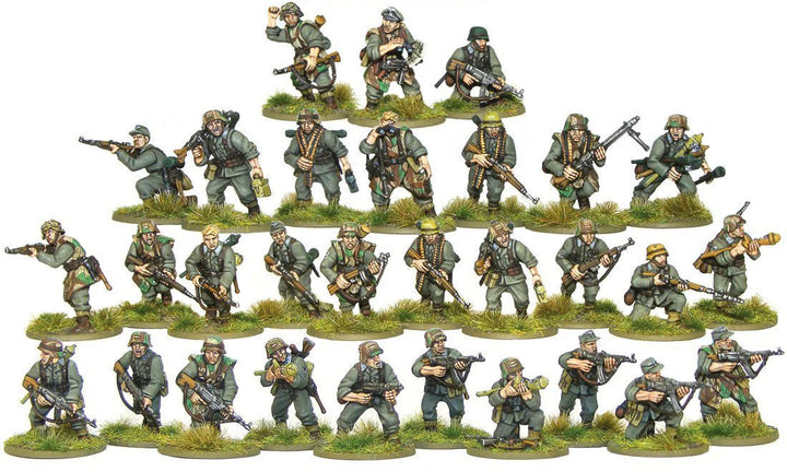 Bolt Action - Germany - Grenadiers