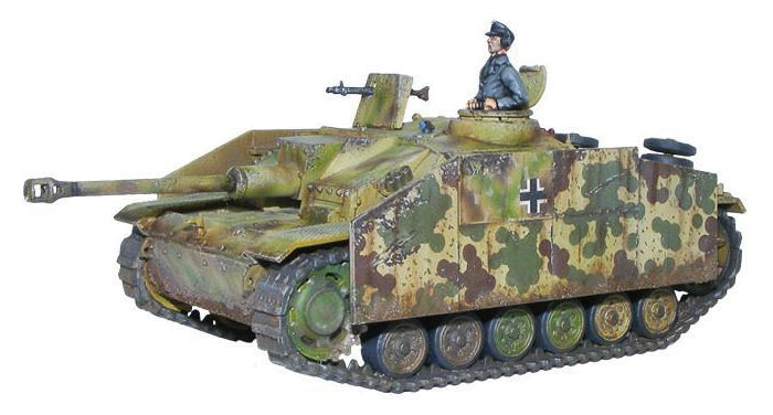 Bolt Action - Germany - StuG III Ausf. G