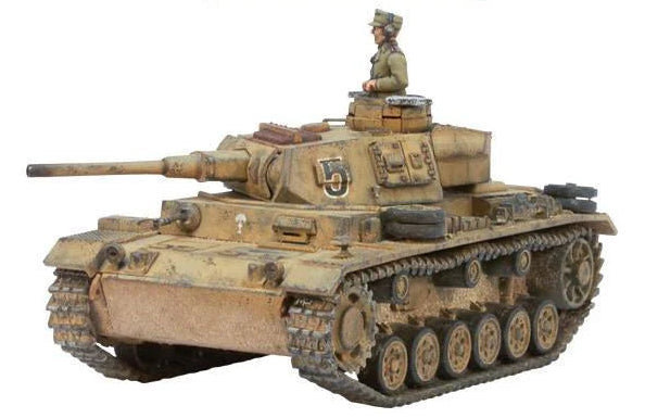 Bolt Action - Germany - Panzer III