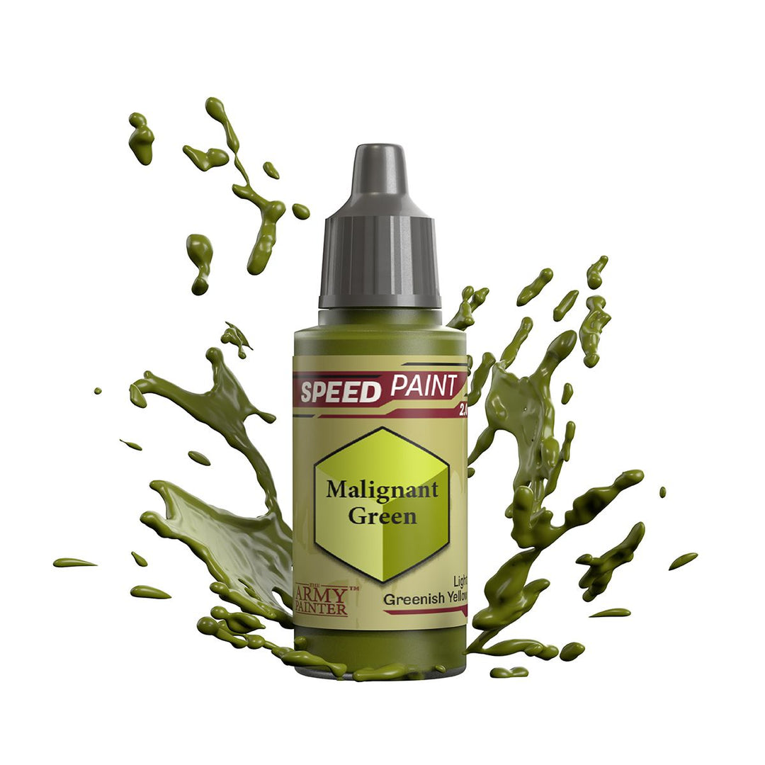 Army Painter - Speedpaint 2.0 - Malignant Green