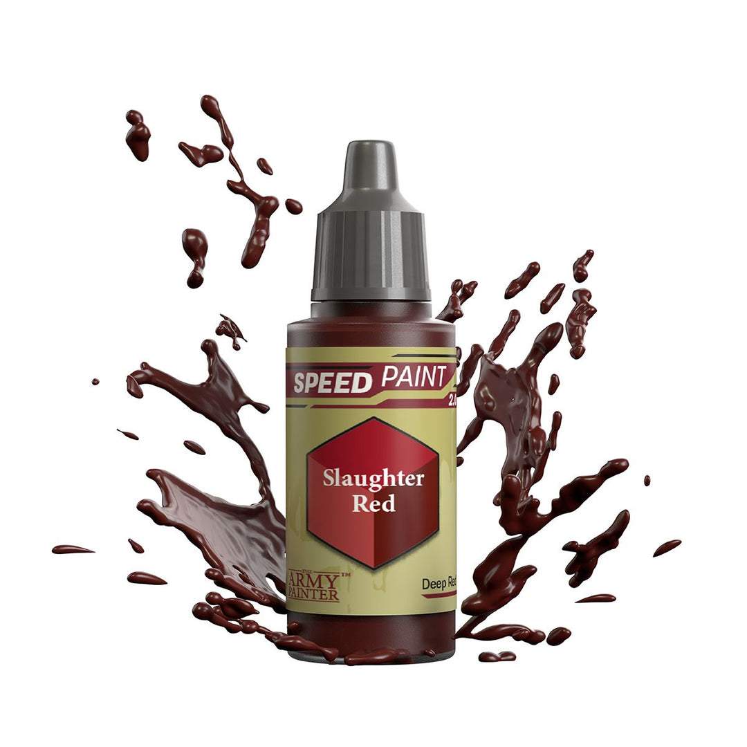 Army Painter - Speedpaint 2.0 - Slaughter Red