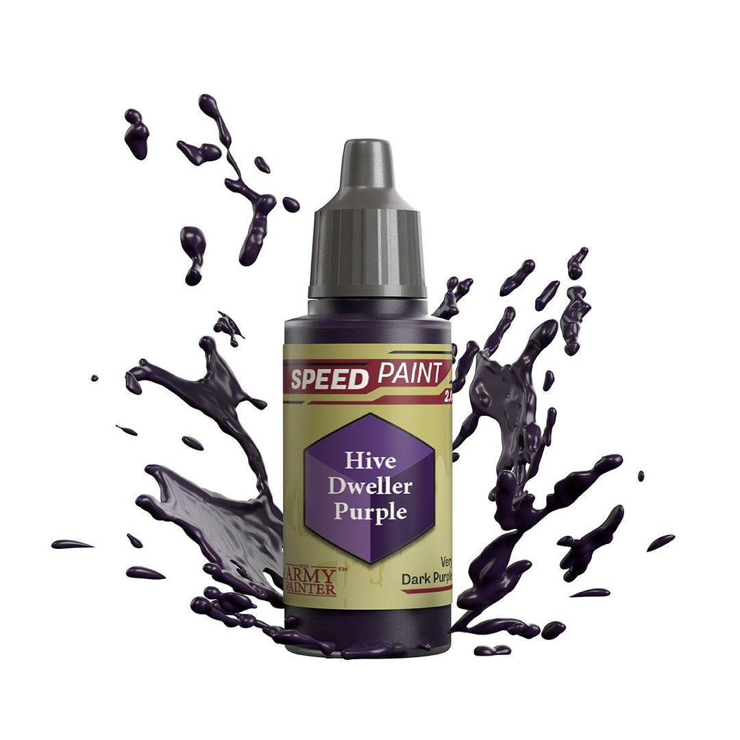 Army Painter - Speedpaint 2.0 - Hive Dweller Purple