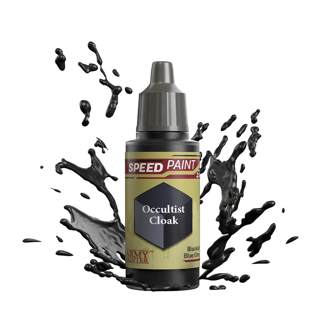 Army Painter - Speedpaint 2.0 - Occultist Cloak