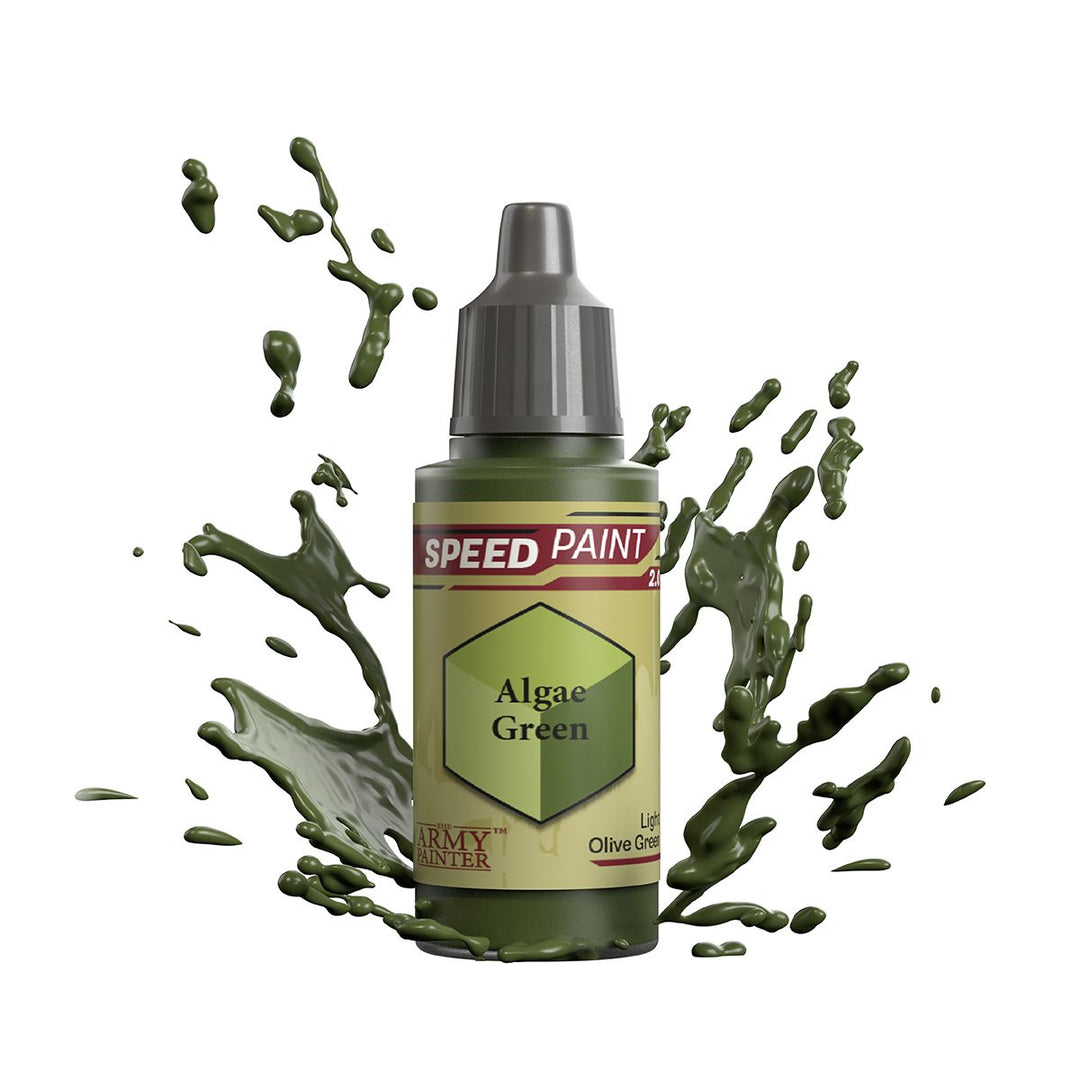 Army Painter - Speedpaint 2.0 - Algae Green