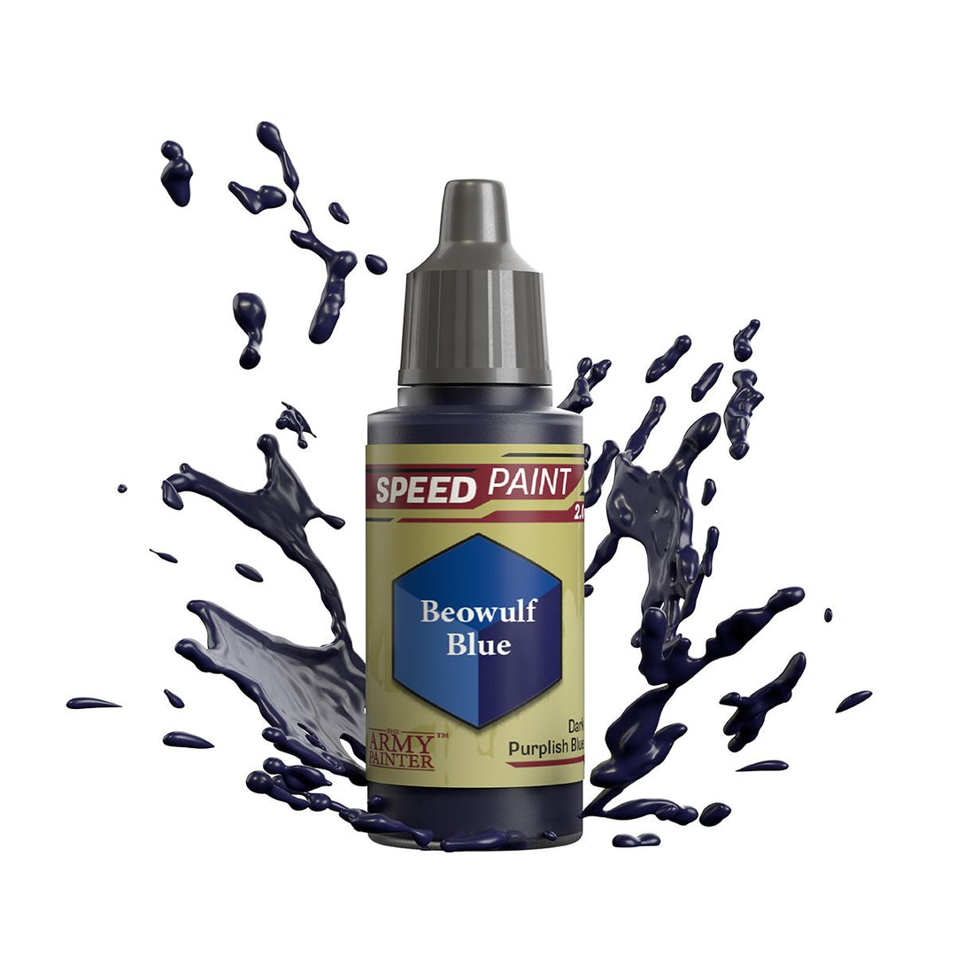 Army Painter - Speedpaint 2.0 - Beowulf Blue