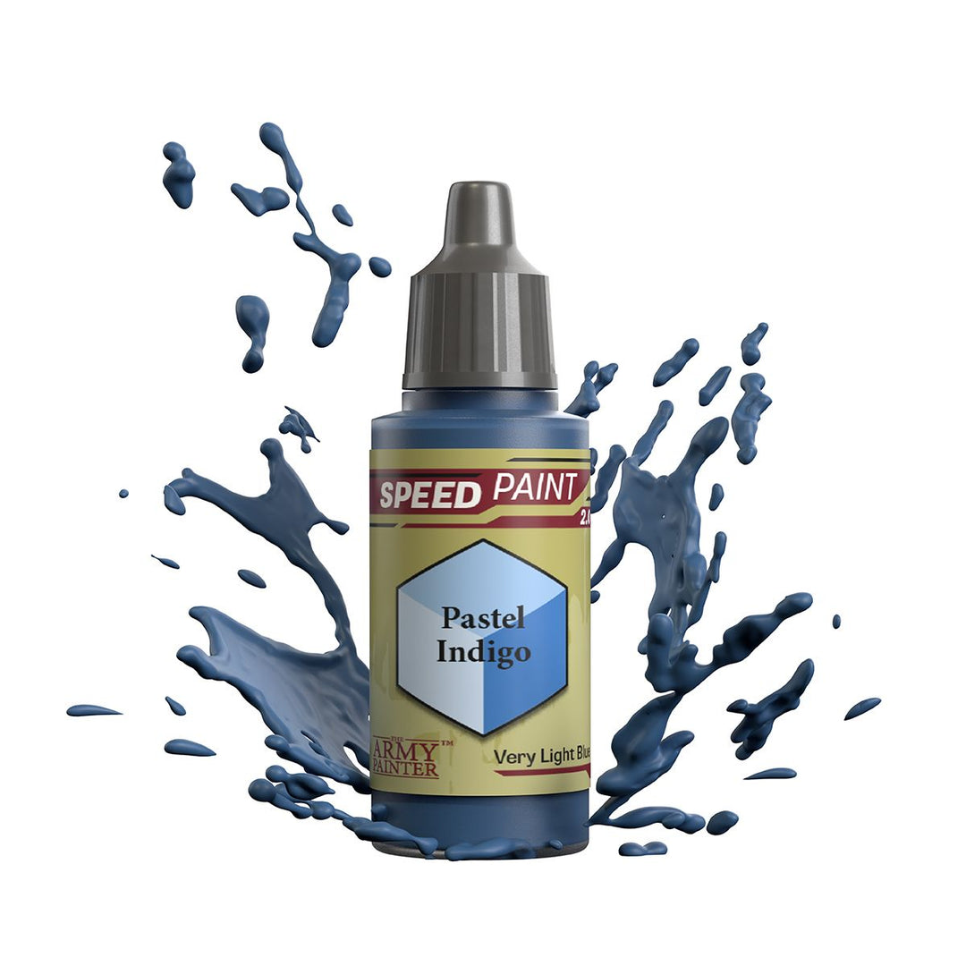 Army Painter - Speedpaint 2.0 - Pastel Indigo