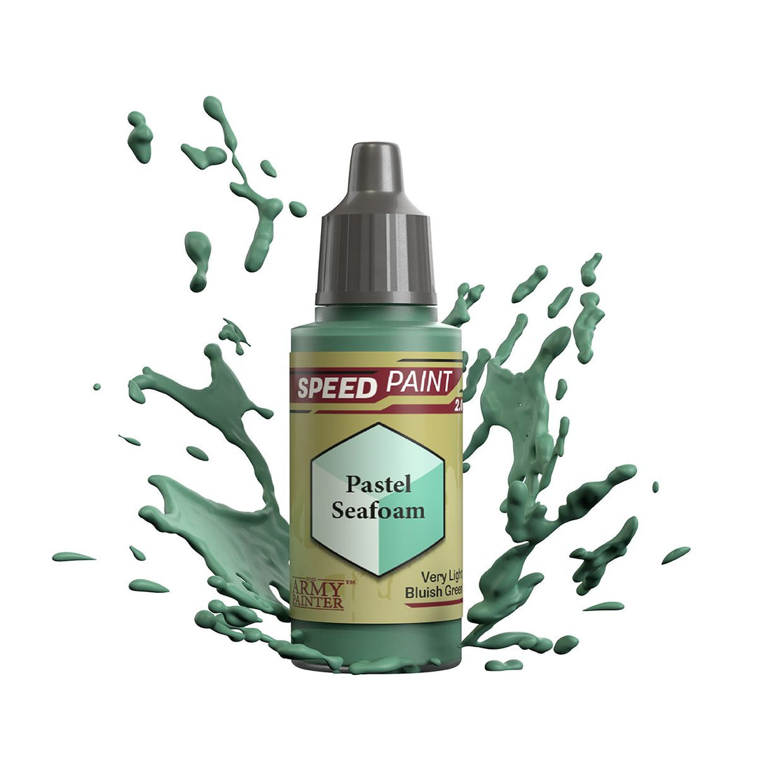 Army Painter - Speedpaint 2.0 - Pastel Seafoam