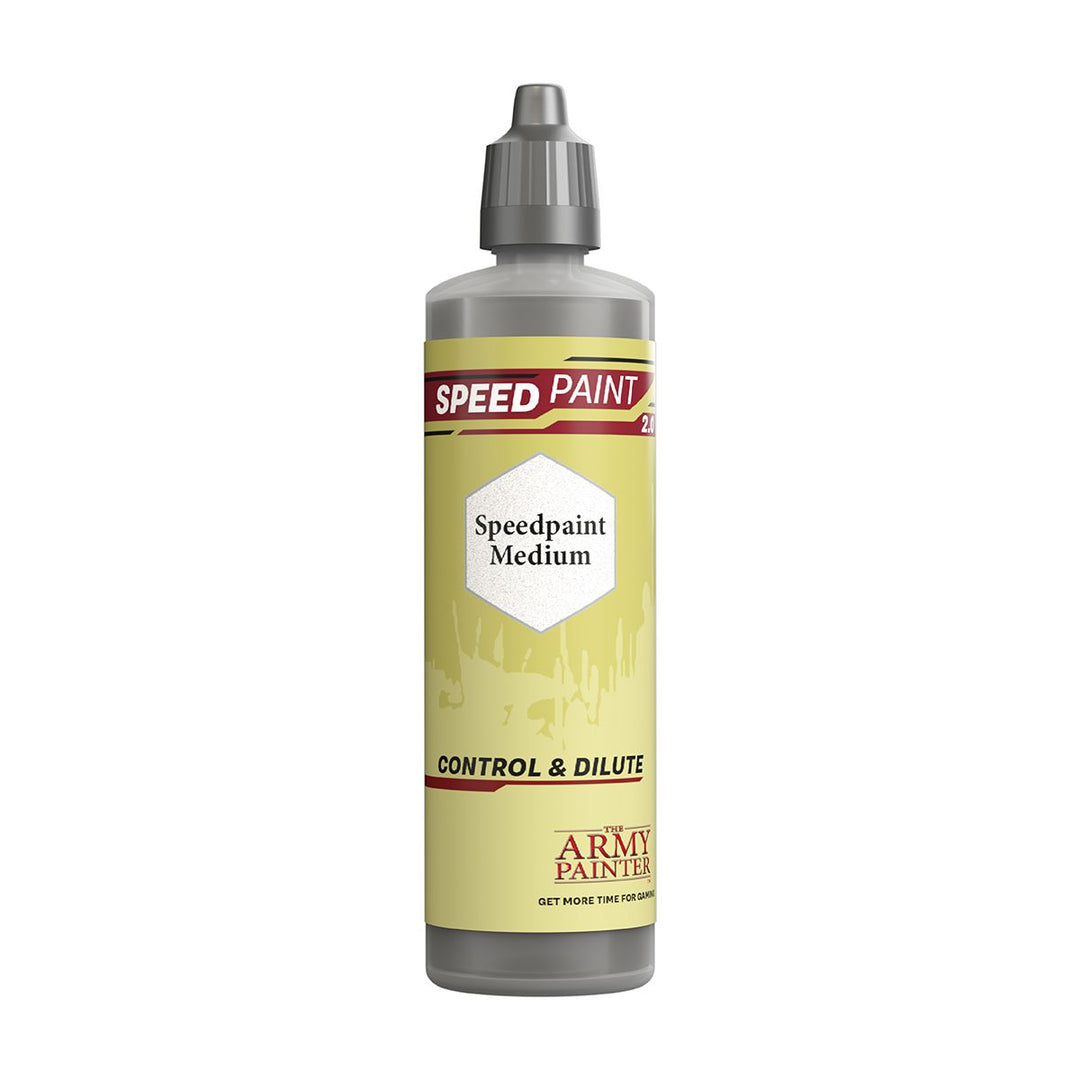 Army Painter - Speedpaint 2.0 - Speedpaint Medium 100ml