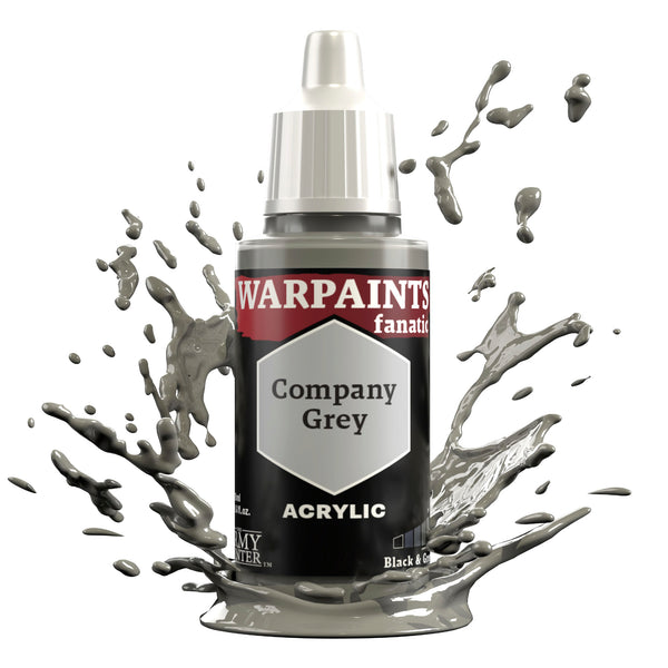 Army Painter - Warpaints Fanatic - Company Grey