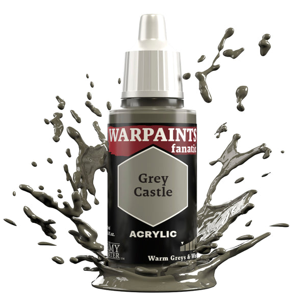 Army Painter - Warpaints Fanatic - Grey Castle