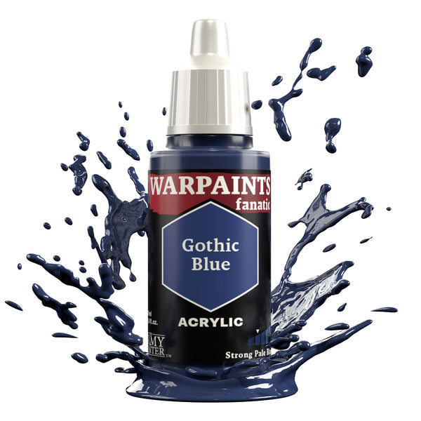 Army Painter - Warpaints Fanatic - Gothic Blue