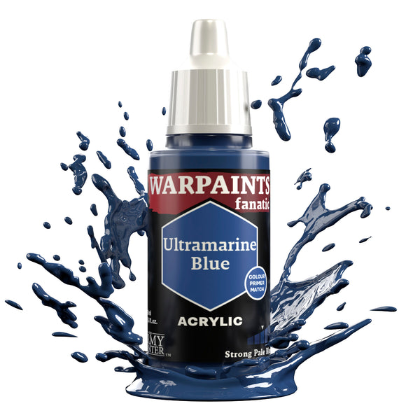 Army Painter - Warpaints Fanatic - Ultramarine Blue