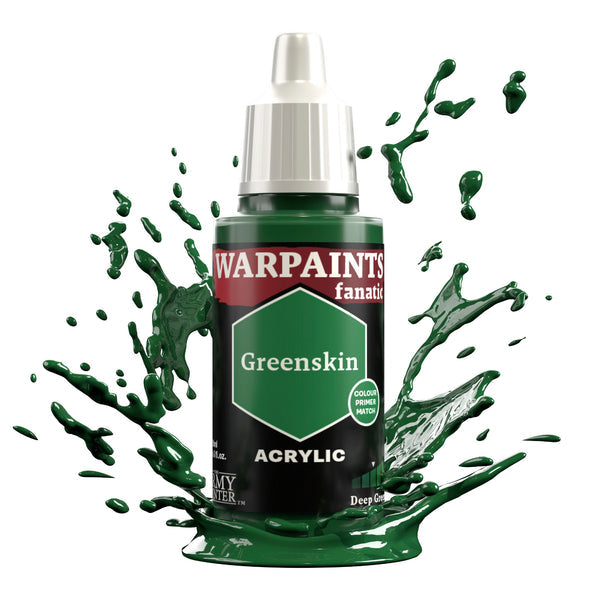 Army Painter - Warpaints Fanatic - Greenskin