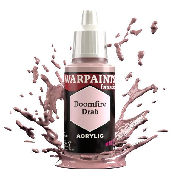 Army Painter - Warpaints Fanatic - Doomfire Drab