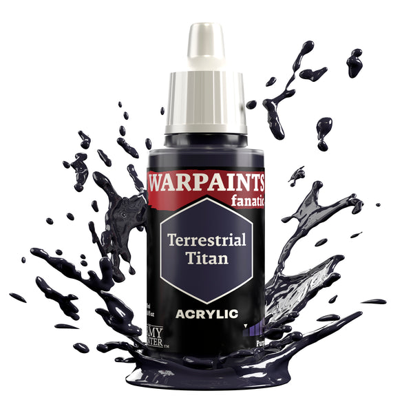 Army Painter - Warpaints Fanatic - Terrestrial Titan