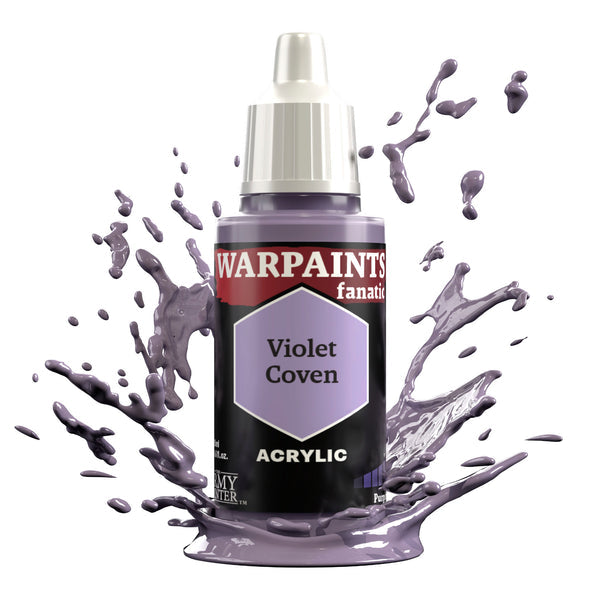 Army Painter - Warpaints Fanatic - Violet Coven
