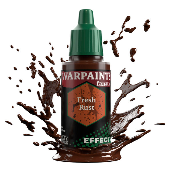 Army Painter - Warpaints Fanatic Effects - Fresh Rust