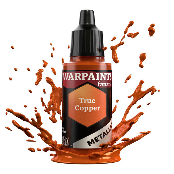 Army Painter - Warpaints Fanatic Metallic - True Copper