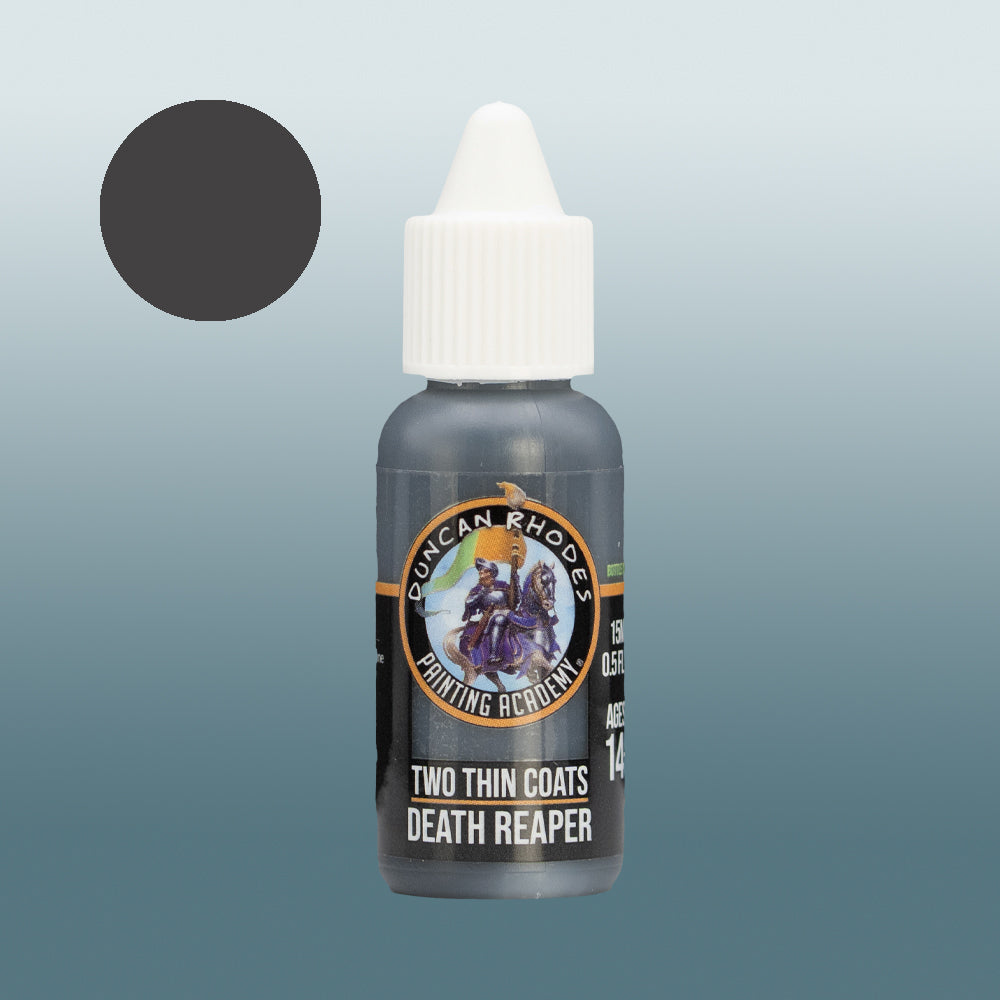 Two Thin Coats - Death Reaper (Midtone)