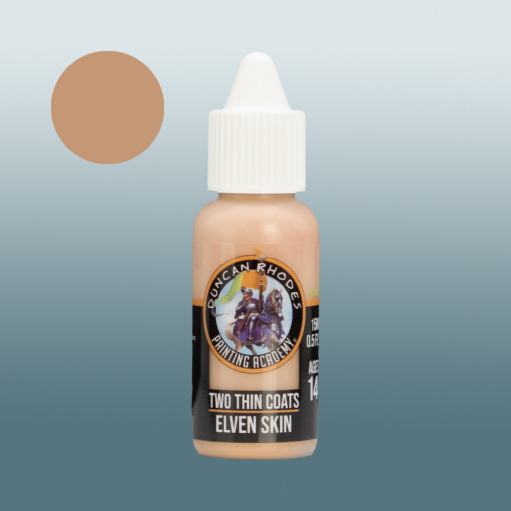 Two Thin Coats - Elven Skin (Highlight)