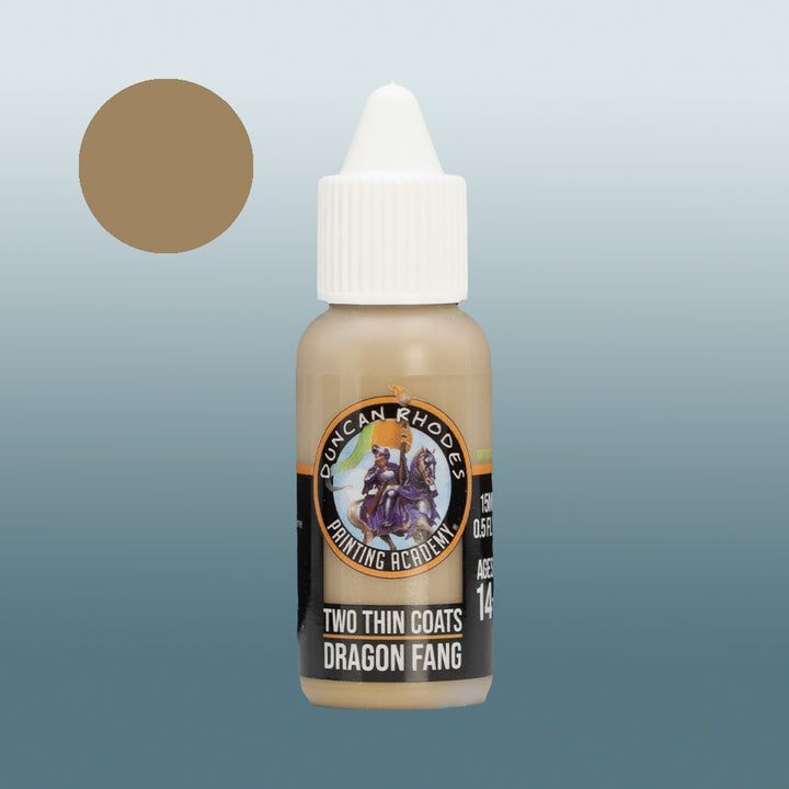 Two Thin Coats - Dragon Fang (Shadow)