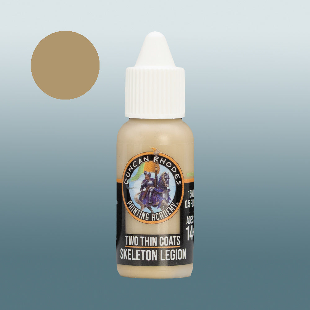 Two Thin Coats - Skeleton Legion (Midtone)