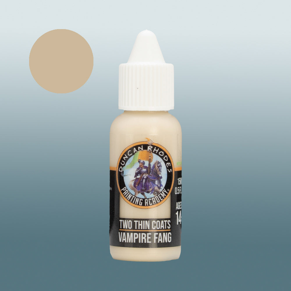 Two Thin Coats - Vampire Fang (Highlight)
