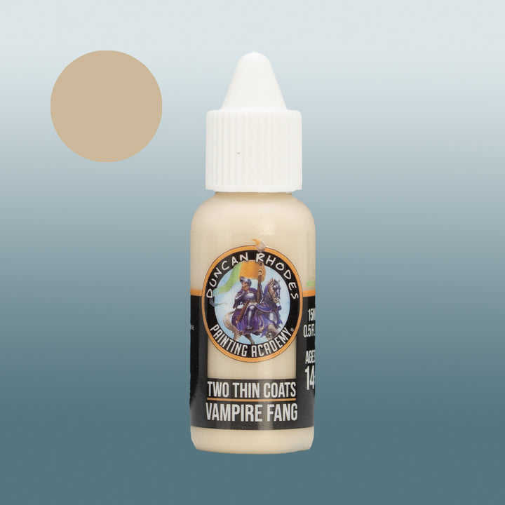 Two Thin Coats - Vampire Fang (Highlight)