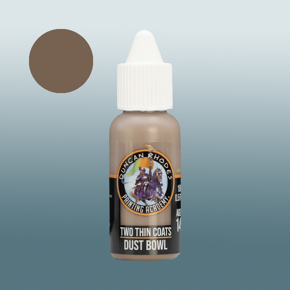 Two Thin Coats - Dust Bowl (Shadow)
