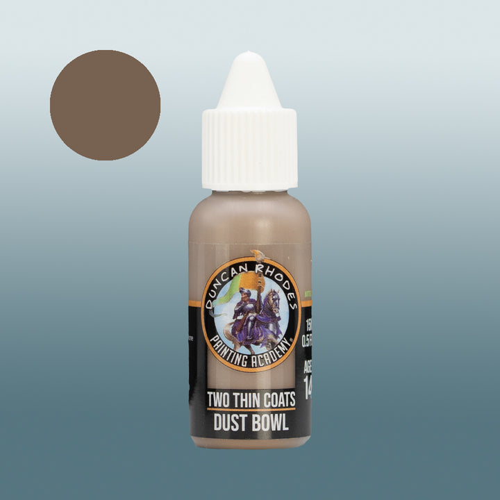 Two Thin Coats - Dust Bowl (Shadow)