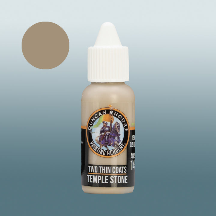 Two Thin Coats - Temple Stone (Highlight)